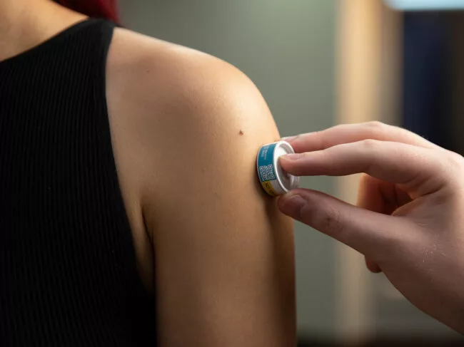 Vaxxas HD-MAP Administration