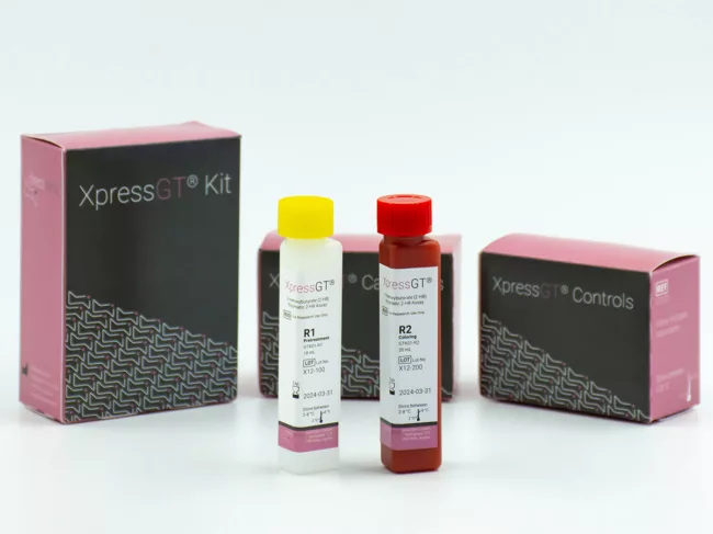 Xpressgt kit 