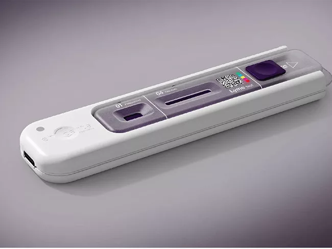 En Carta EC Pocket Lyme test