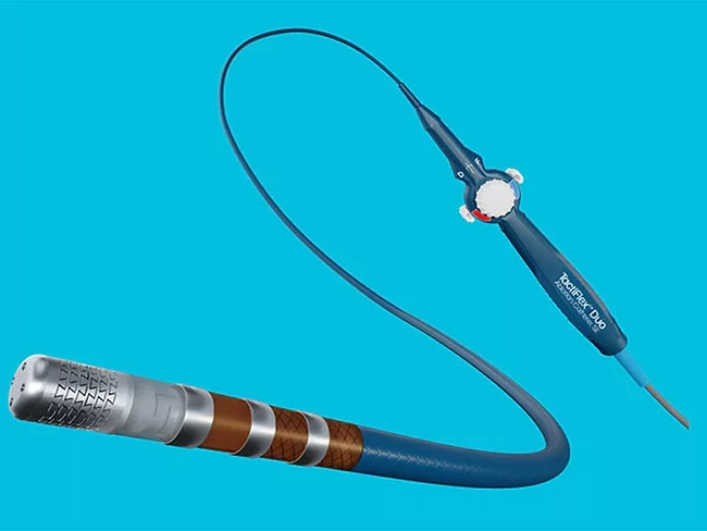 Abbott Laboratories Tactiflex Duo