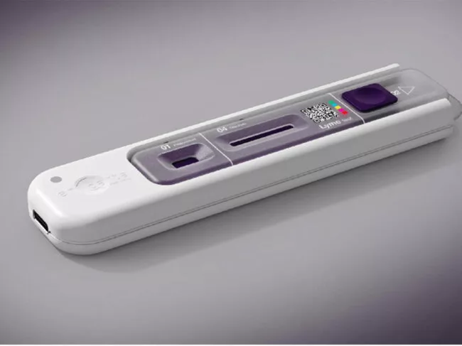 En Carta EC Pocket Lyme test