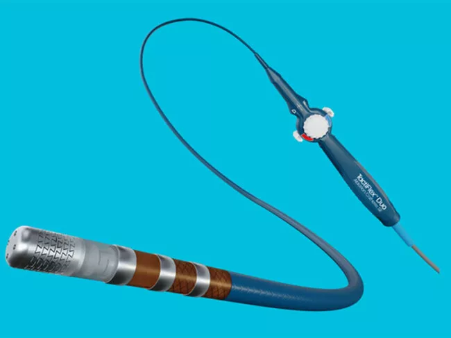 Abbott Laboratories Tactiflex Duo