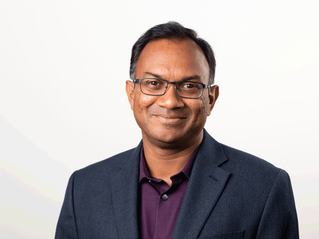Vikram Sudarsan, CEO, Engrail Therapeutics