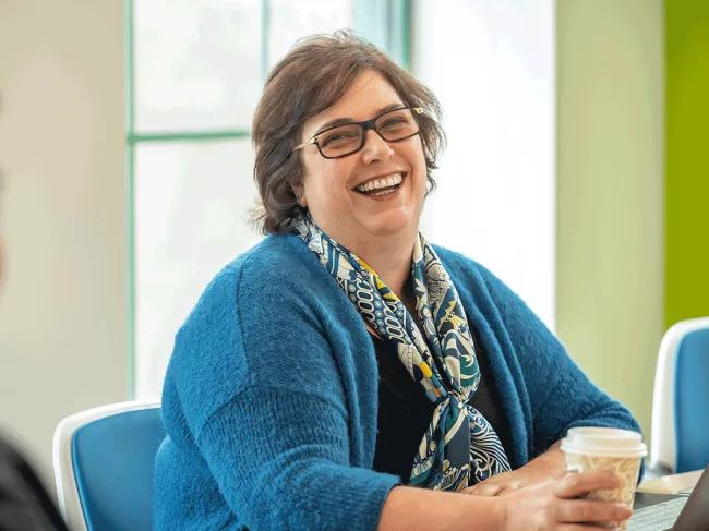 Rosana-Kapeller, CEO, Rome Therapeutics