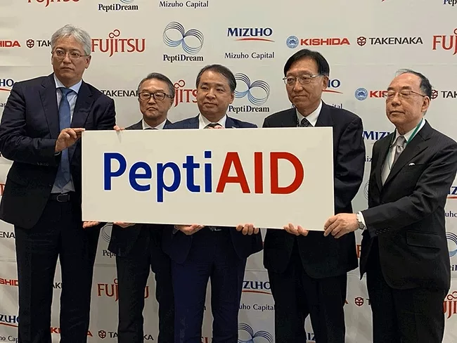 Peptiaid