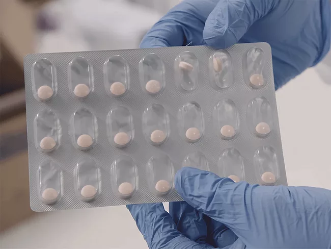 Vaxart COVID-19 vaccine tablets