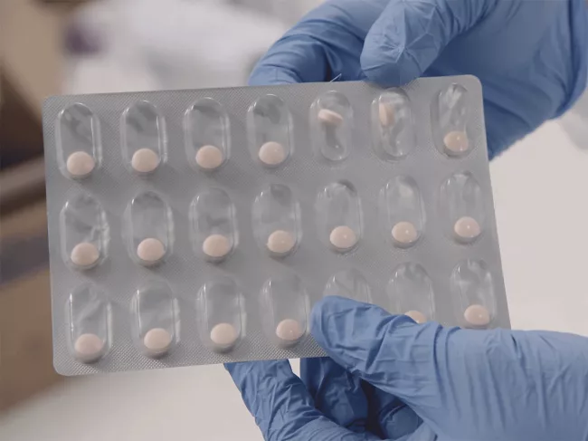 Vaxart COVID-19 vaccine tablets