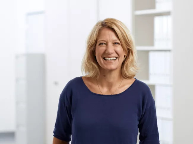 Veronica Gambillara, CEO and co-founder, Glycoera AG 