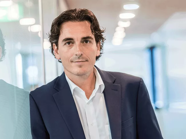 Joan Perelló, CEO and co-founder, Sanifit 