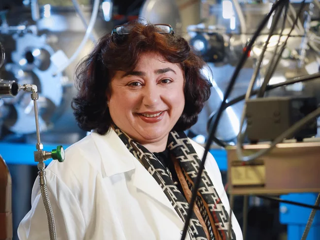 Suzanne Saffie-Siebert, founder and CEO, Sisaf 