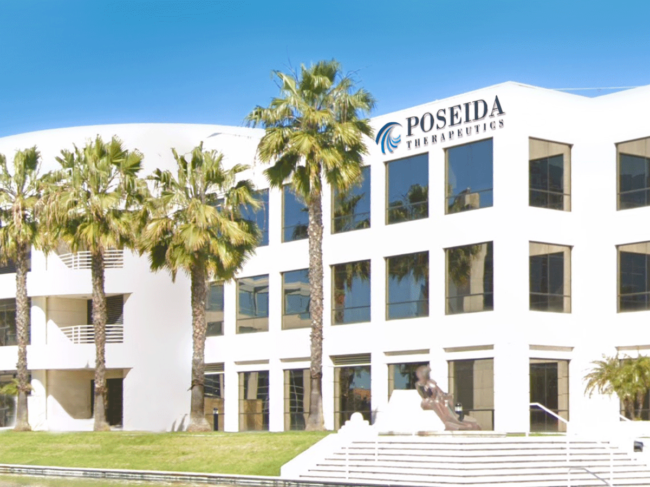 Poseida headquarters