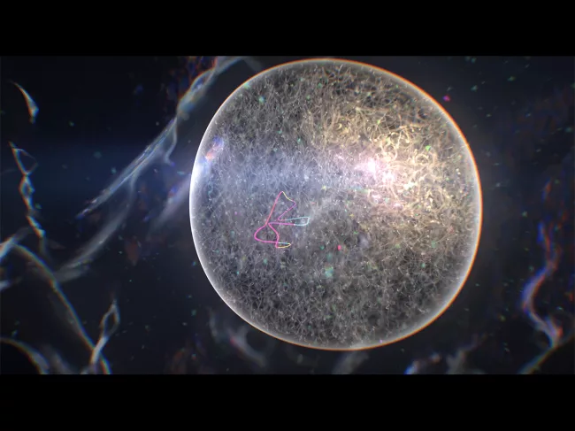 Intergalactic’s C3DNA 