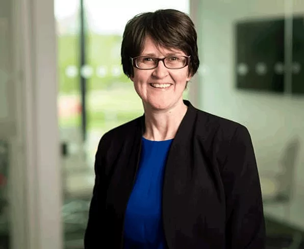 Ros Deegan, CEO, Omass Therapeutics 