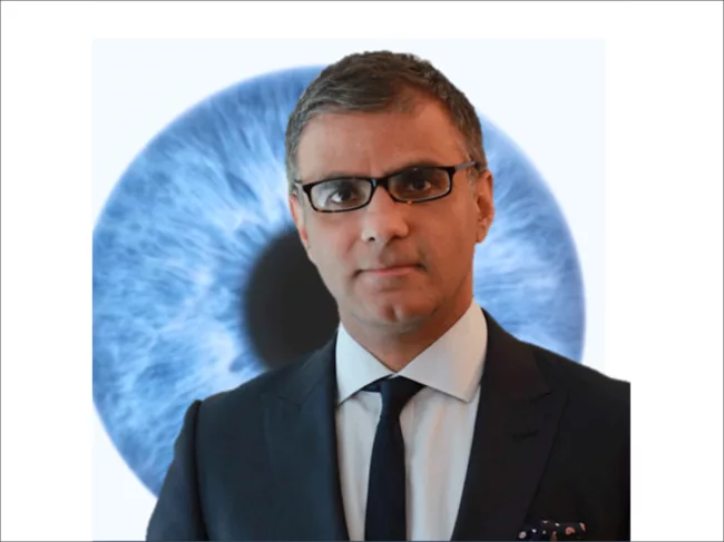 Rafiq Hasan, CEO, Complement Therapeutics