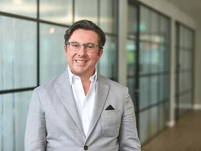 Andrew Hopkins, CEO, Exscientia