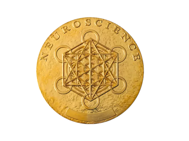 Kavli Prize in Neuroscience medal