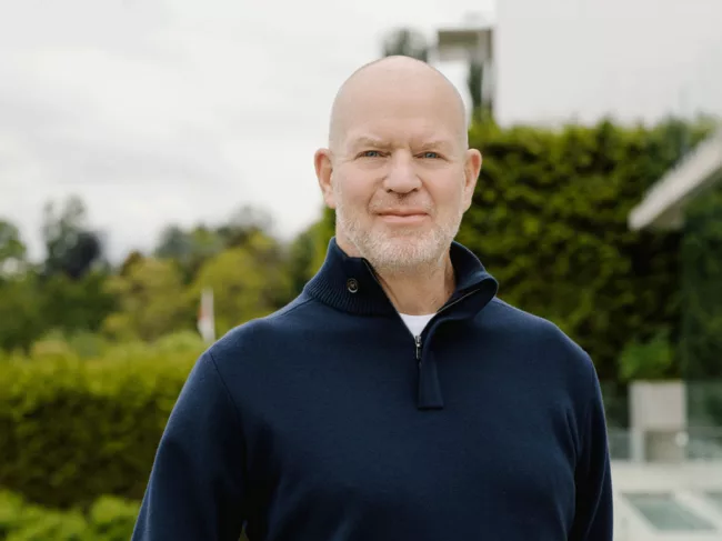 Chip Wilson, Solve FSHD