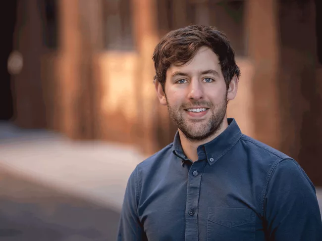 Michael Henderson, CEO, Apogee Therapeutics