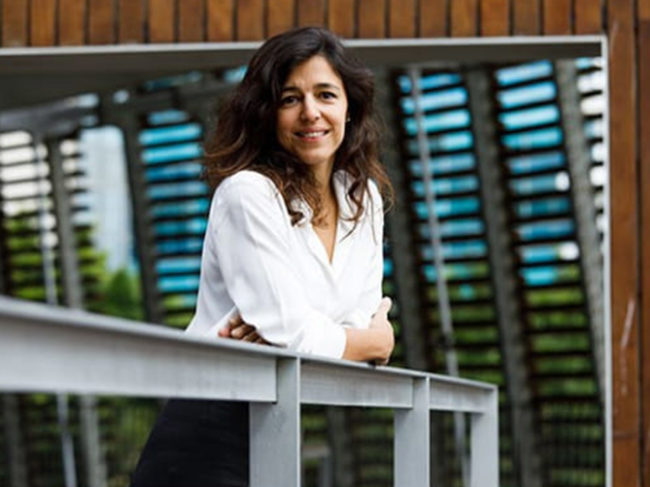 Avencia Sánchez-Mejías, CEO and co-founder, Integra Therapeutics