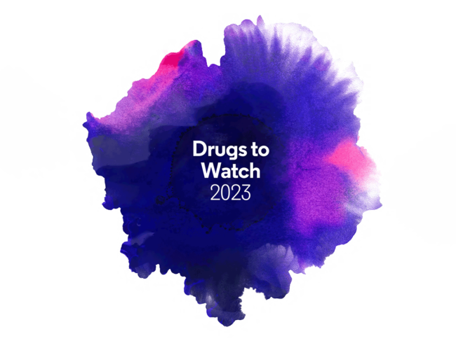 Drugs to Watch 2023 
