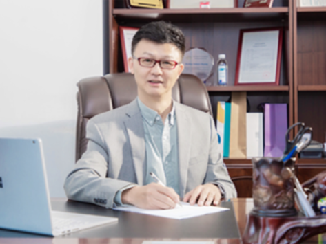 Huang Baohua, founder and CEO, Coherent Biopharma