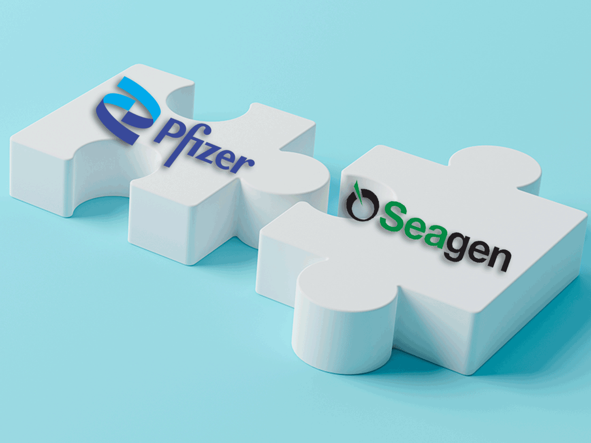 Pfizer to buy Seagen for $43B | BioWorld