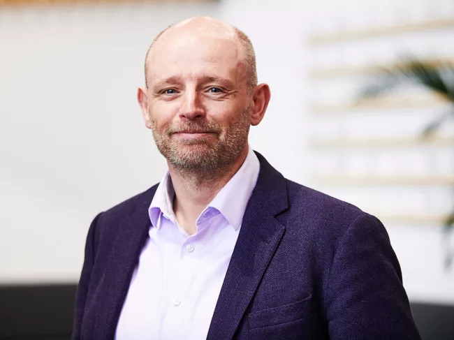 Alistair Irvine, CEO, Scarlet Therapeutics