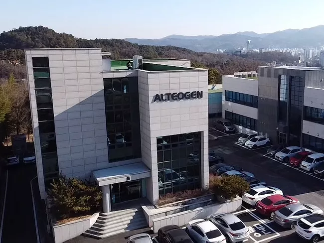 Alteogen headquarters