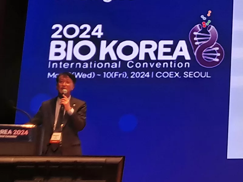 Han Taedong, CEO, Abtis