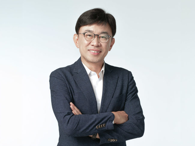 Hun-taek Kim, CEO and founder, Tiumbio
