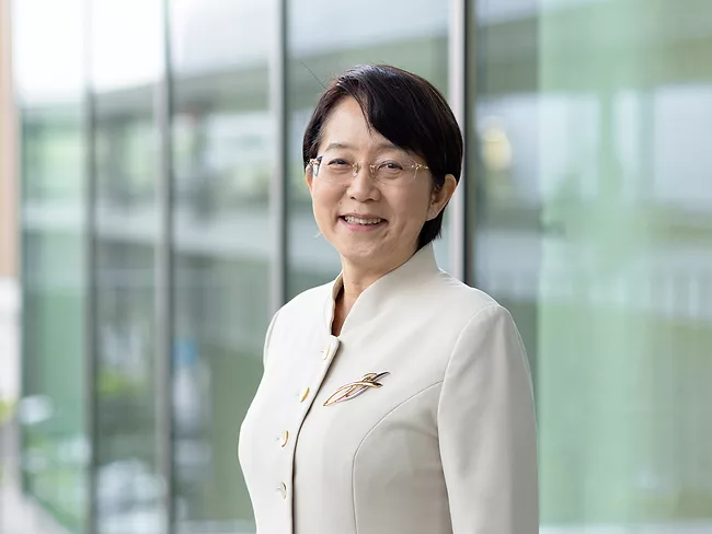 Masayo Takahashi, CEO, Vision Care