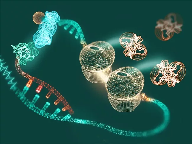 Arnatar DARGER platform illustration