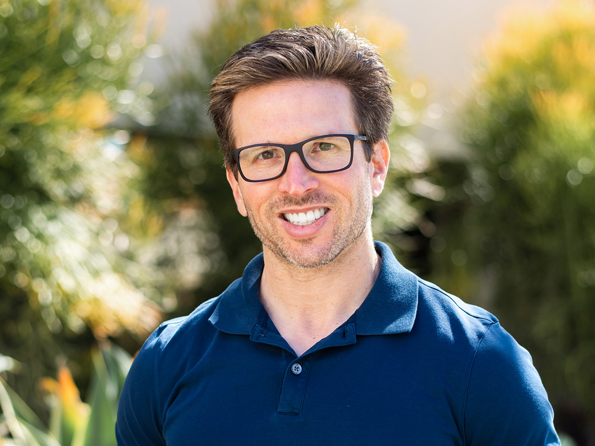 Bradley Burnam, CEO, Turn Therapeutics