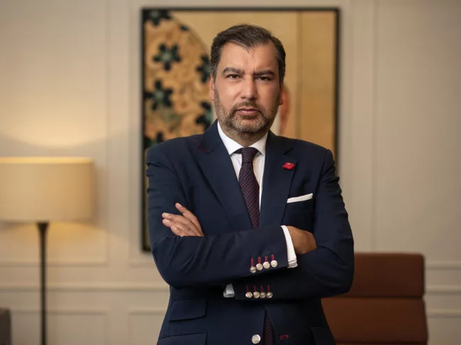 Abrar Mir, managing partner, Quadria Capital 