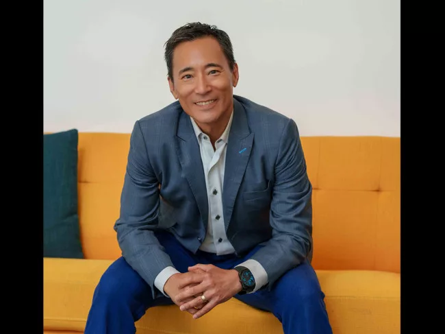 Dan Chen, founder and CEO, Synthetic Design Lab