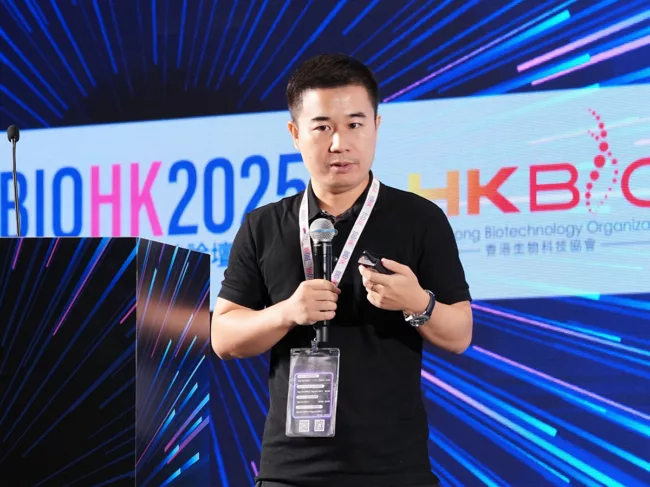 Haisheng Zhang, CEO, Signet