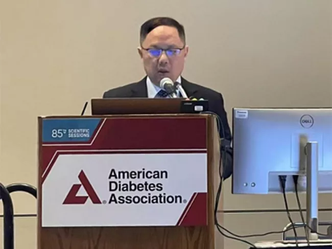 Lei Qian, clinical vice president, Innovent