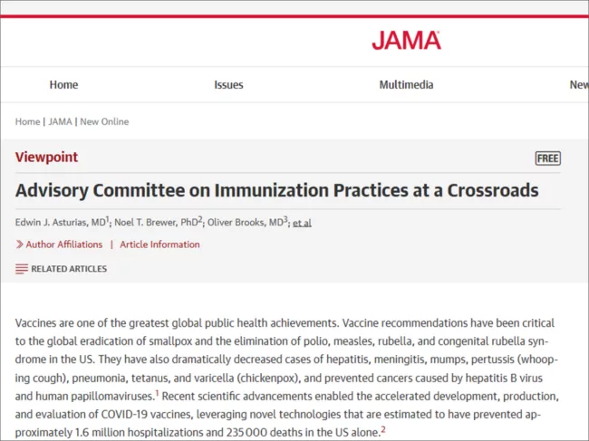 JAMA OpEd 