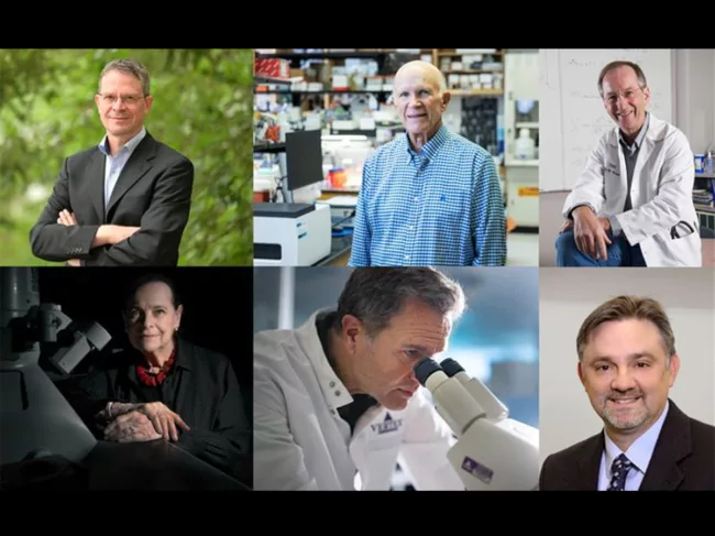 Lasker award winners 2025