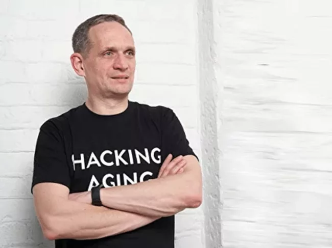 Peter Fedichev, co-founder and CEO, Gero Pte Ltd. 