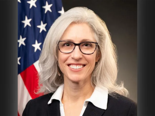 Susan Monarez, former CDC director