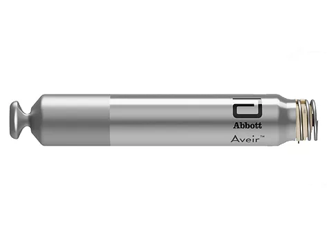 Abbott laboratories aveir vr leadless pacemaker system 3 2