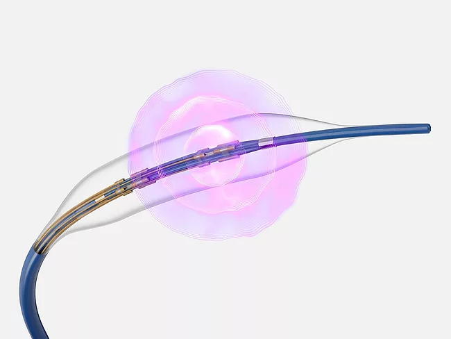 Boston Sci Seismiq 4CE coronary IVL catheter