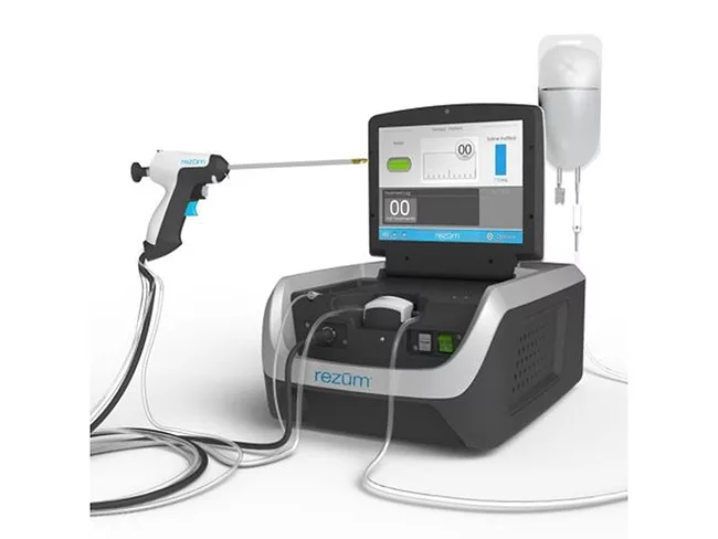 Boston Scientific’s Rezūm Water Vapor Therapy