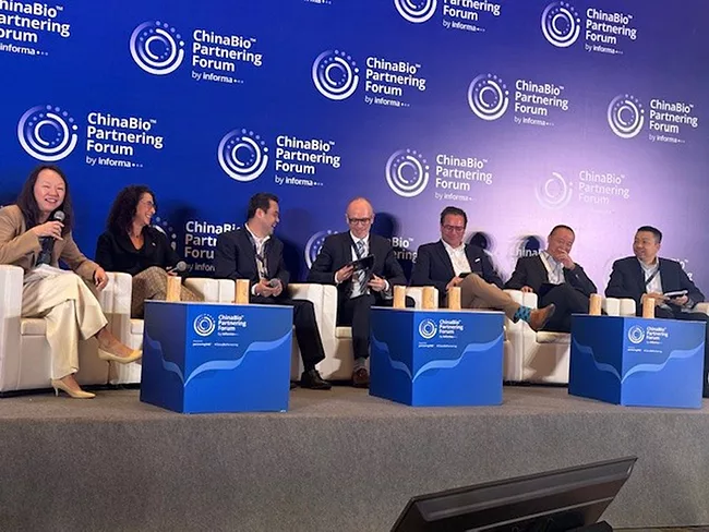 Chinabio 2026 partnering