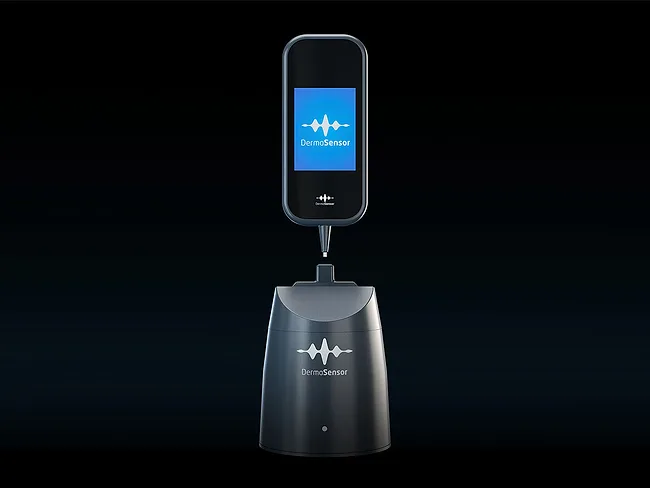 Dermasensor device