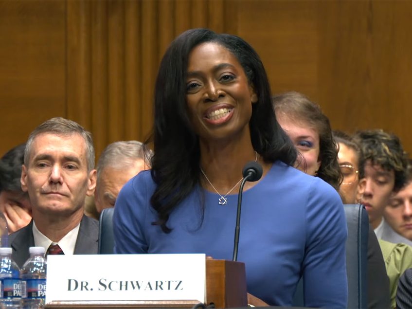 CDC nominee's qualifications shadowed by Kennedy agenda