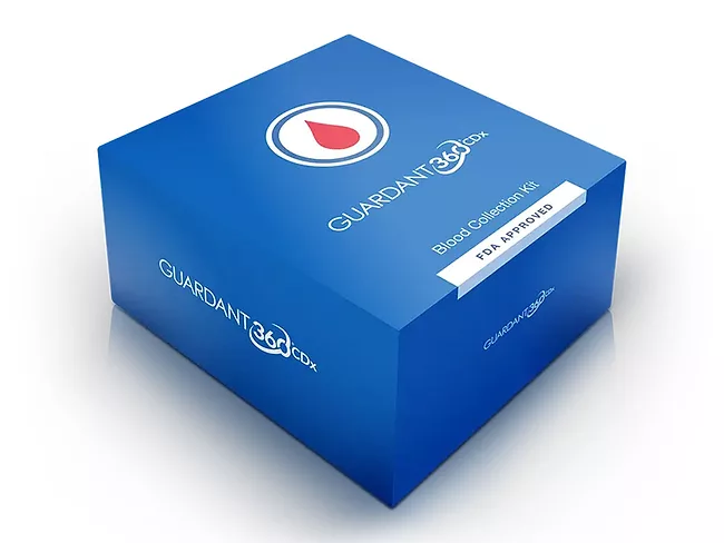 Guardant360 Liquid cDx