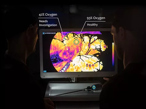 Hypervision surgical hyperspectral intelligence imaging platform 5 1