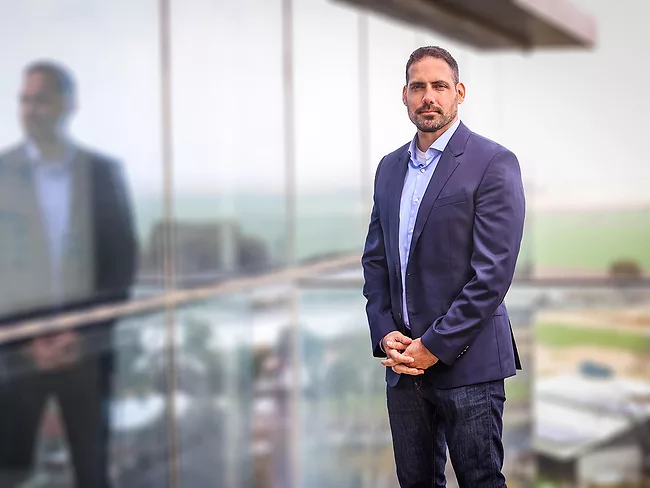 Joseph Nathan, co-founder, president, and chief medical officer, Forsight Robotics